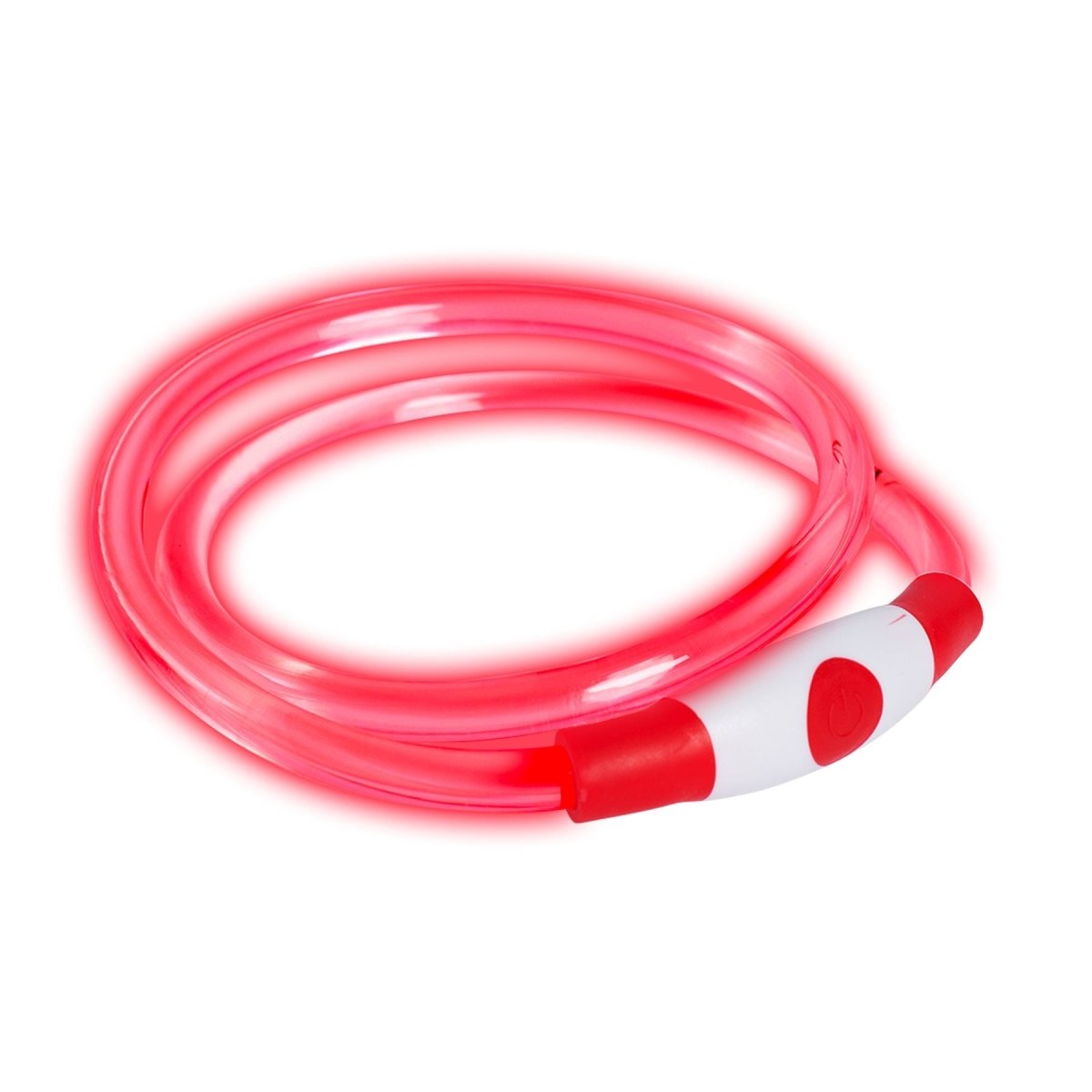 Bee - Safe - Dog Band USB Hundehalsband - red - BS - 17700 - 400 - OS - Sportbrands24