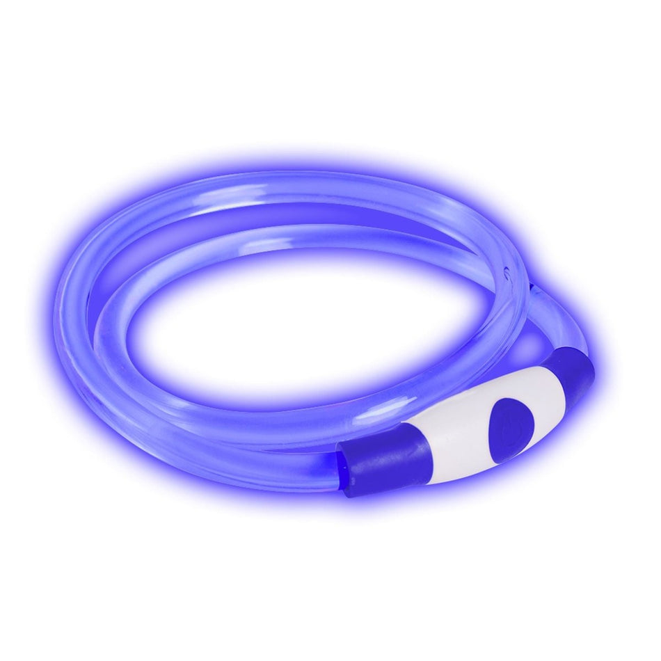 Bee - Safe - Dog Band USB Hundehalsband - blue - BS-17700-500-OS - Sportbrands24