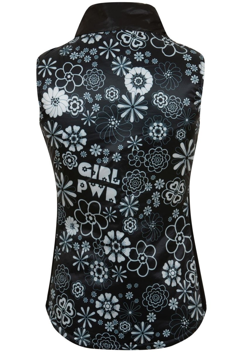 Krimson Klover - Sela Wendeweste Damen - girl power - KK-1839-099-XS - Sportbrands24