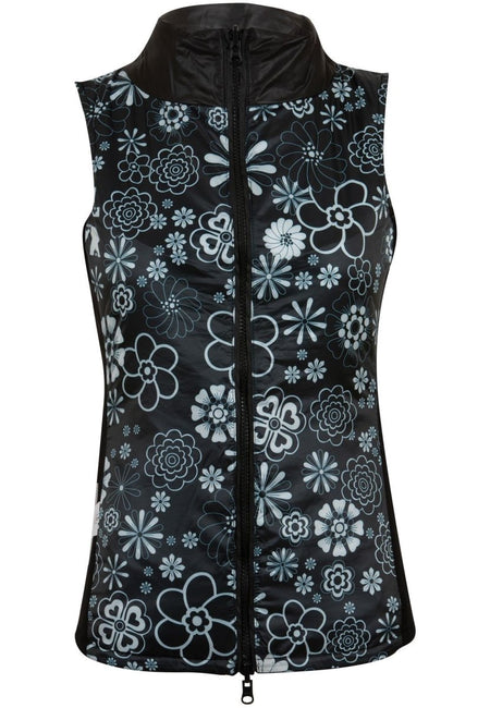 Krimson Klover - Sela Wendeweste Damen - girl power - KK-1839-099-M - Sportbrands24