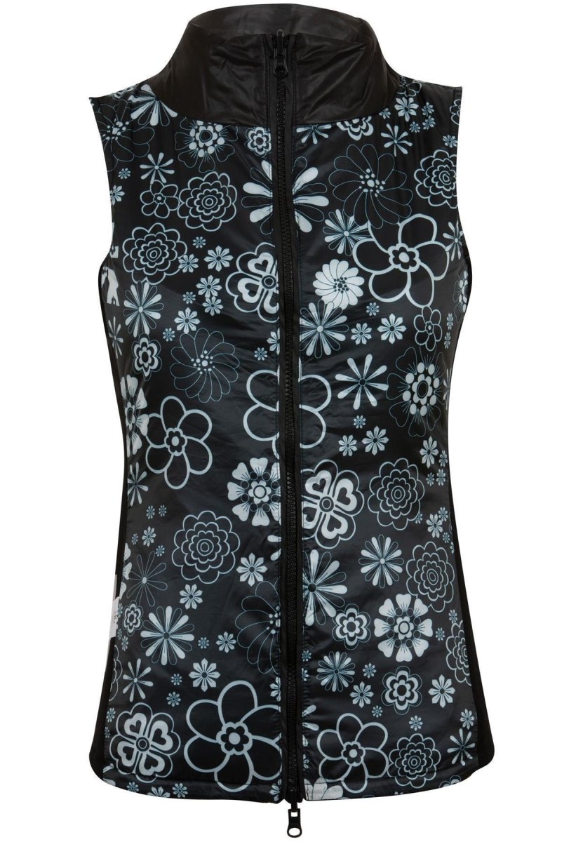 Krimson Klover - Sela Wendeweste Damen - girl power - KK-1839-099-S - Sportbrands24