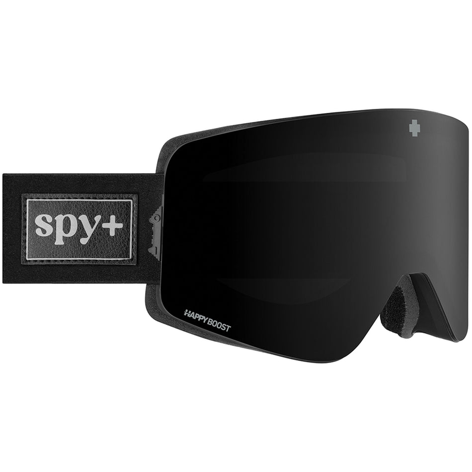 Marauder Skibrille - black rf-Happy Boost Black Mirror + HB LL Coral