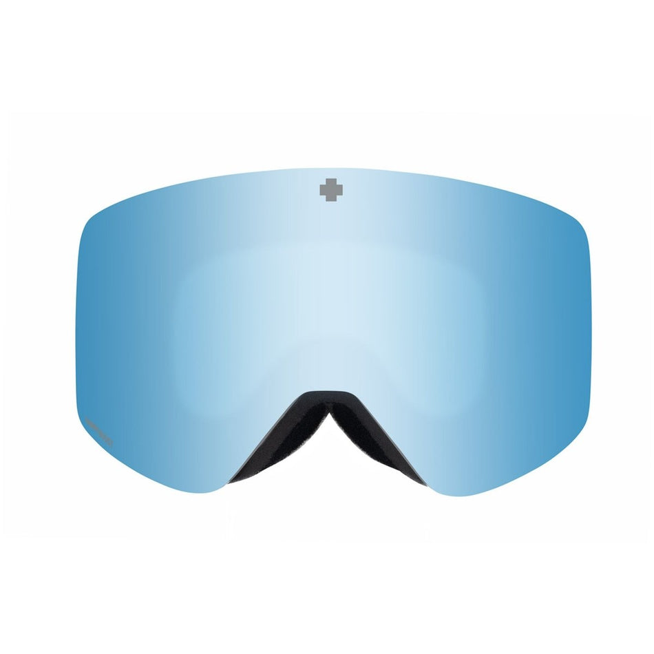 Marauder Skibrille - everblack-Happy Boost Ice Blue Mirror + HB LL Coral