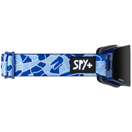 Spy - Marauder Skibrille - spy + lucas beaufort - Happy Bronze Black Spectra Mirror + Happy LL Persimmon Silver Spectra Mirror - SP-3100000000418 - Sportbrands24