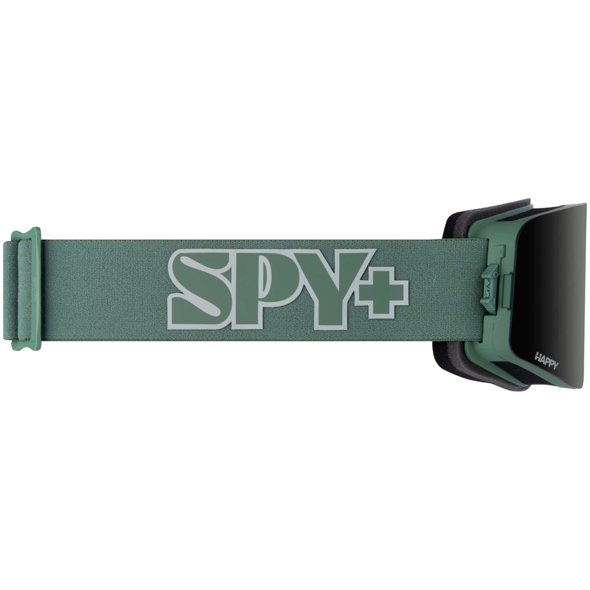 Spy - Marauder Skibrille - spy + zak hale - Happy Gray Green Black Mirror + Happy LL Persimmon Silver Mirror - SP-3100000000416 - Sportbrands24