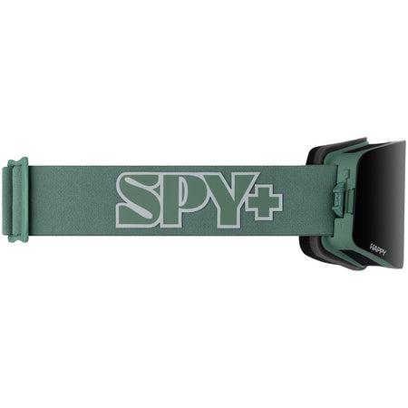 Spy - Marauder Skibrille - spy + zak hale - Happy Gray Green Black Mirror + Happy LL Persimmon Silver Mirror - SP-3100000000416 - Sportbrands24