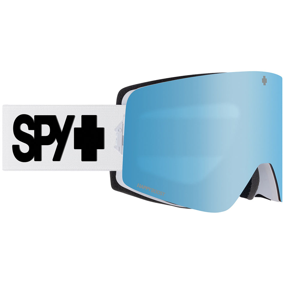 Marauder Skibrille - everwhite-Happy Boost Ice Blue Mirror + HB LL Coral
