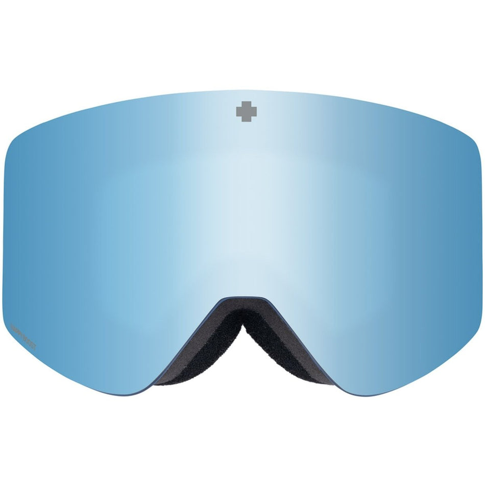 Marauder Skibrille - spy + chris rasman-Happy Boost Ice Blue Mirror + HB LL Coral