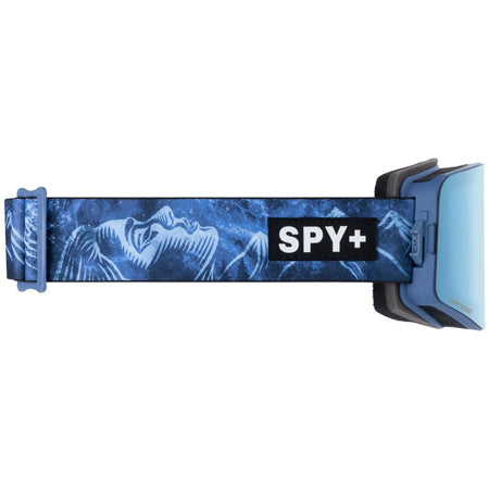 Spy - Marauder Skibrille - spy + chris rasman - Happy Boost Ice Blue Mirror + HB LL Coral - SP-3100000000410 - Sportbrands24