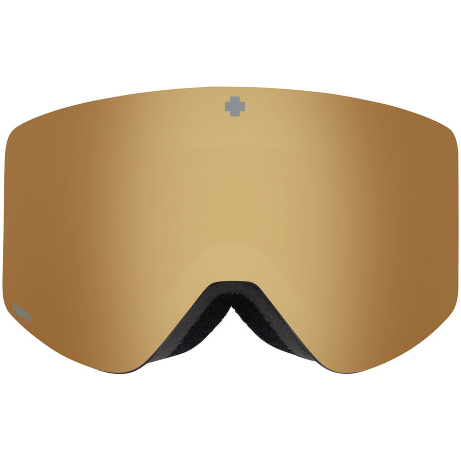 Marauder Skibrille - essentials-Happy Bronze Gold Mirror + Happy LL Yellow Green Mirror