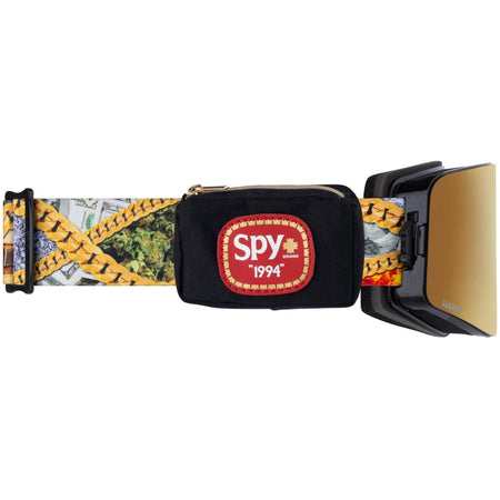 Spy - Marauder Skibrille - essentials - Happy Bronze Gold Mirror + Happy LL Yellow Green Mirror - SP-3100000000411 - Sportbrands24