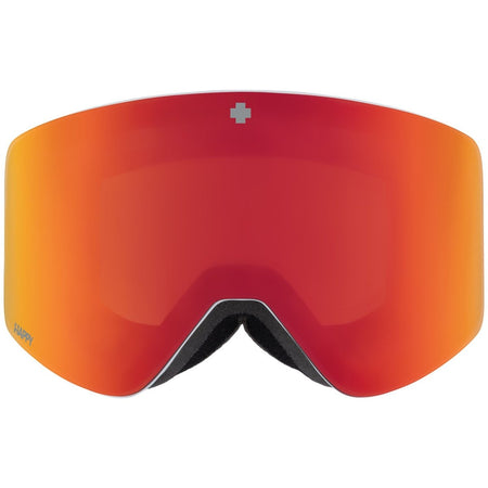 Spy - Marauder Skibrille - speedway sunset - Happy Bronze Red Mirror + LL Persimmon Silver Mirror - SP-3100000000409 - Sportbrands24