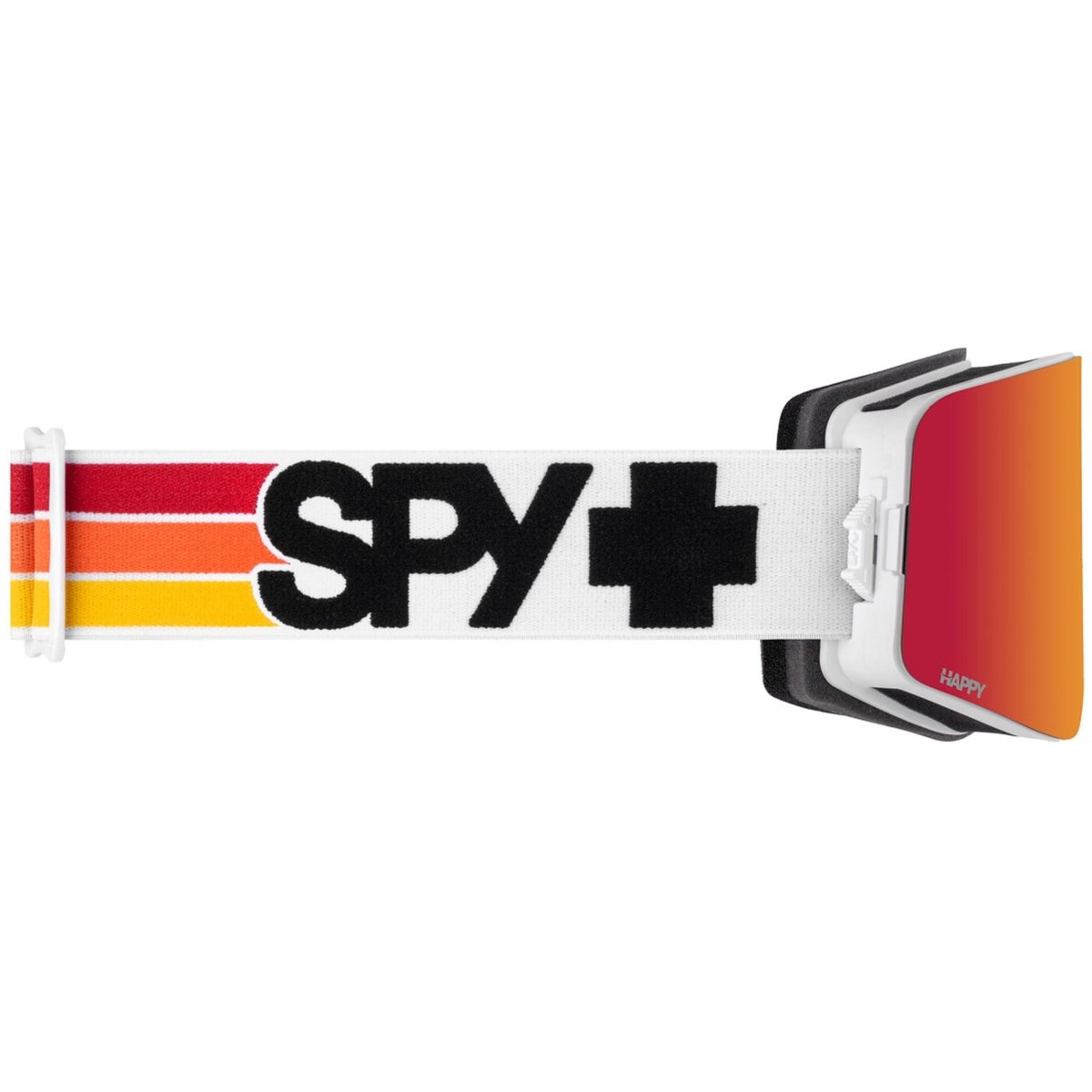Spy - Marauder Skibrille - speedway sunset - Happy Bronze Red Mirror + LL Persimmon Silver Mirror - SP-3100000000409 - Sportbrands24