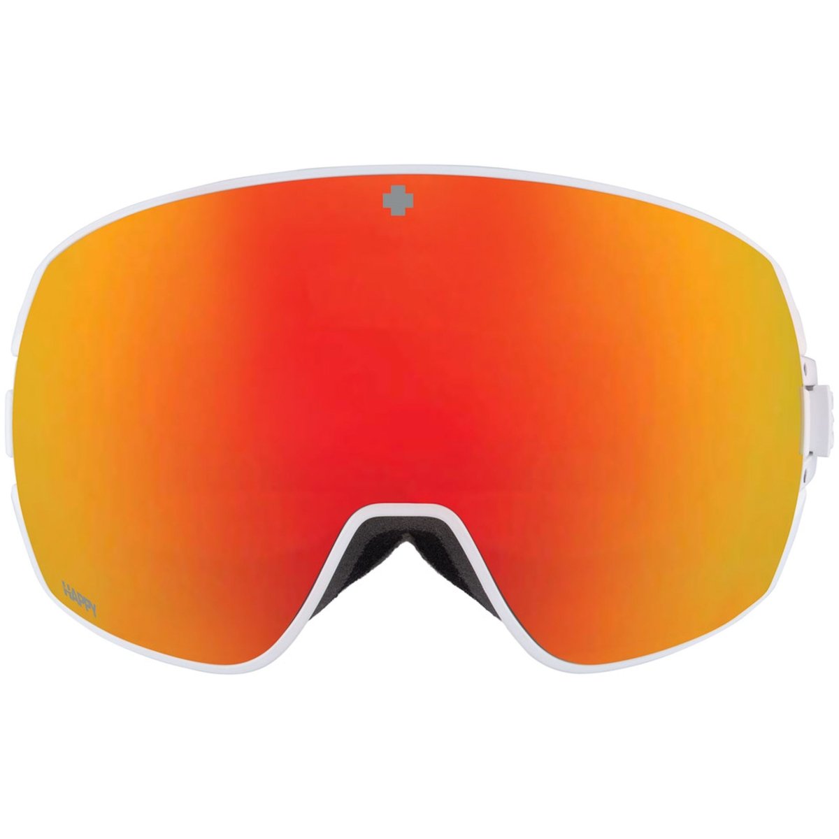 Spy - Legacy Skibrille - speedway sunset - Happy Red Mirror + LL Persimmon Silver Mirror - SP-3100000000419 - Sportbrands24