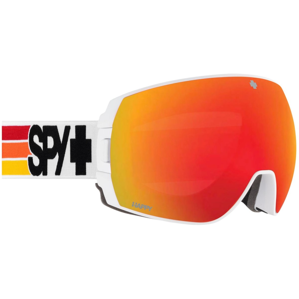 Spy - Legacy Skibrille - speedway sunset - Happy Red Mirror + LL Persimmon Silver Mirror - SP-3100000000419 - Sportbrands24