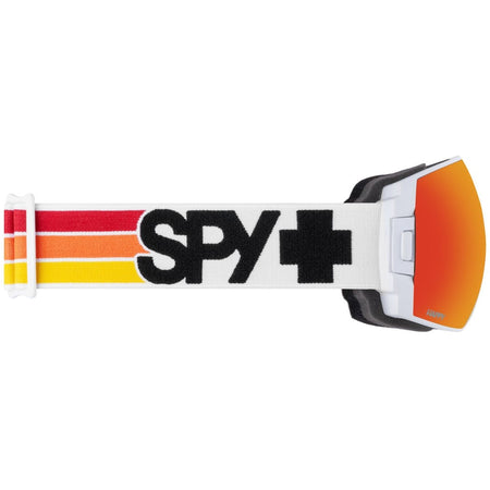 Spy - Legacy Skibrille - speedway sunset - Happy Red Mirror + LL Persimmon Silver Mirror - SP-3100000000419 - Sportbrands24