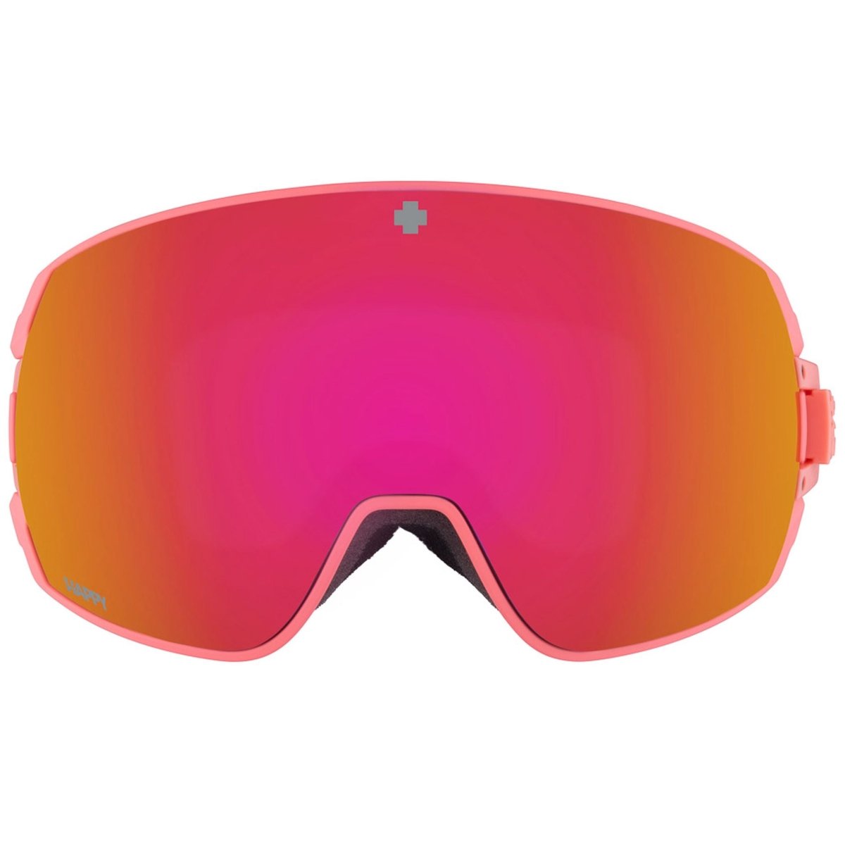 Spy - Legacy SE Skibrille - creamsicle - Happy Rose Pink Mirror + LL Persimmon Silver Mirror - SP-3100000000420 - Sportbrands24