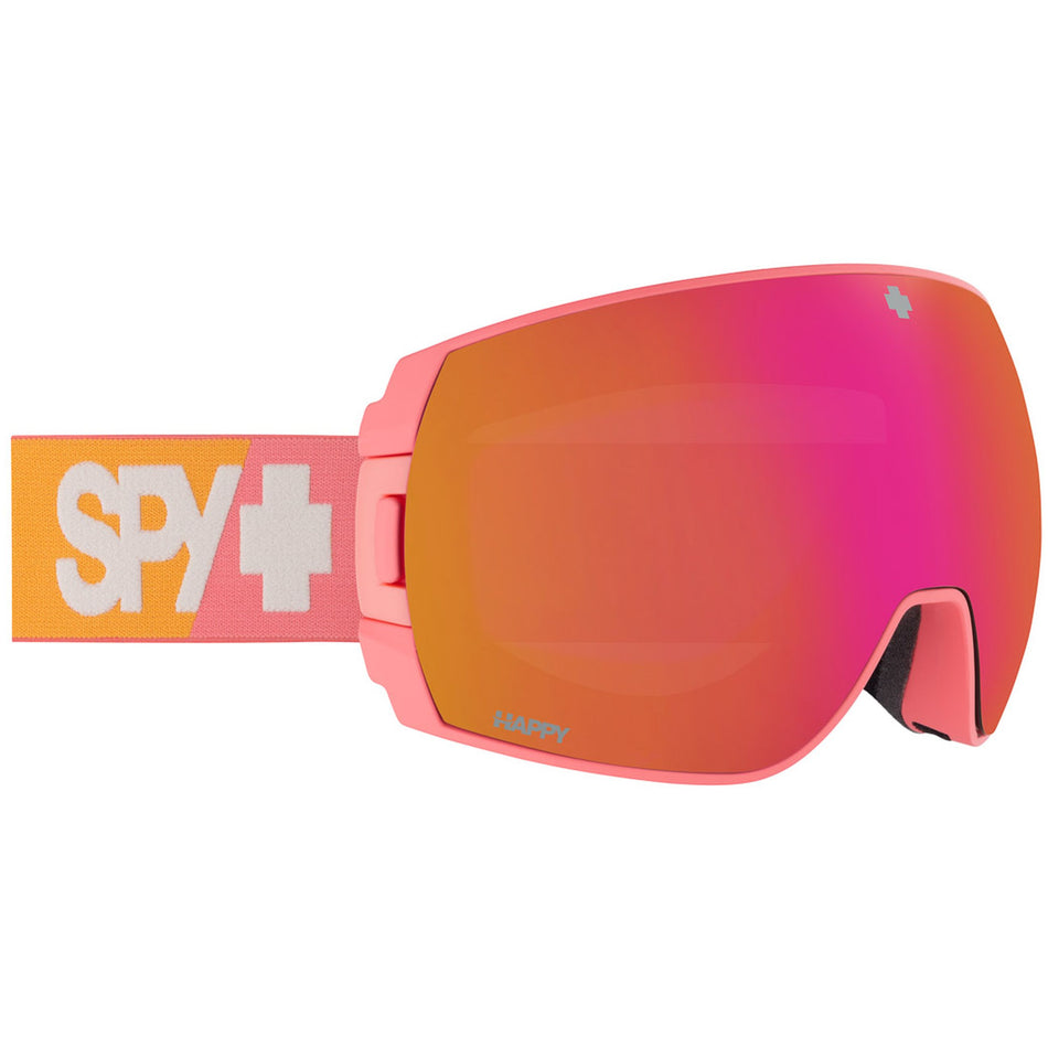 Legacy SE Skibrille - creamsicle-Happy Rose Pink Mirror + LL Persimmon Silver Mirror