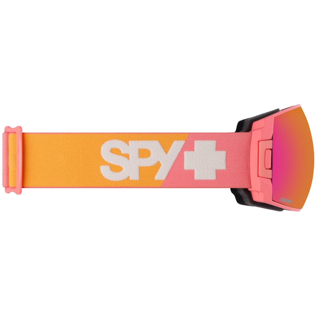 Spy - Legacy SE Skibrille - creamsicle - Happy Rose Pink Mirror + LL Persimmon Silver Mirror - SP-3100000000420 - Sportbrands24