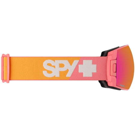 Spy - Legacy SE Skibrille - creamsicle - Happy Rose Pink Mirror + LL Persimmon Silver Mirror - SP-3100000000420 - Sportbrands24