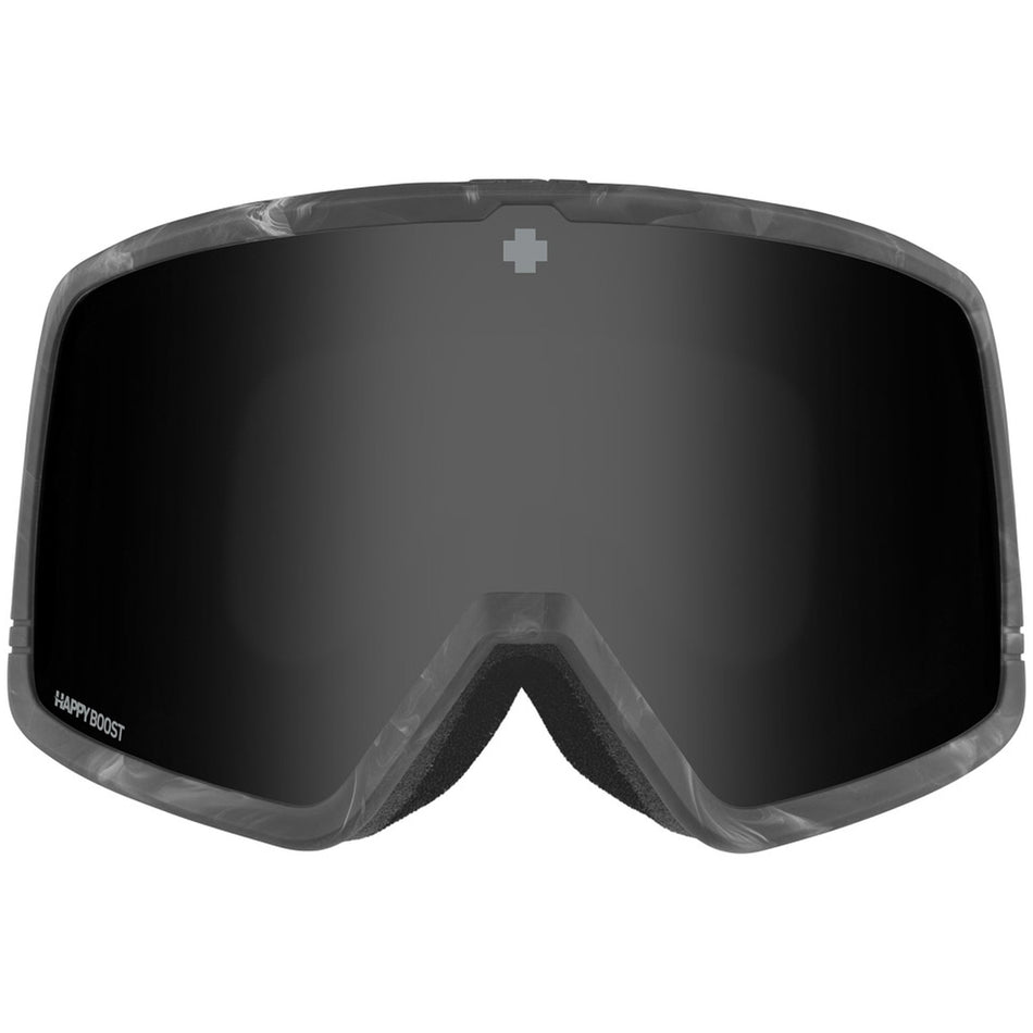 Megalith Skibrille - spy + victor daviet-Happy Boost Black Mirror