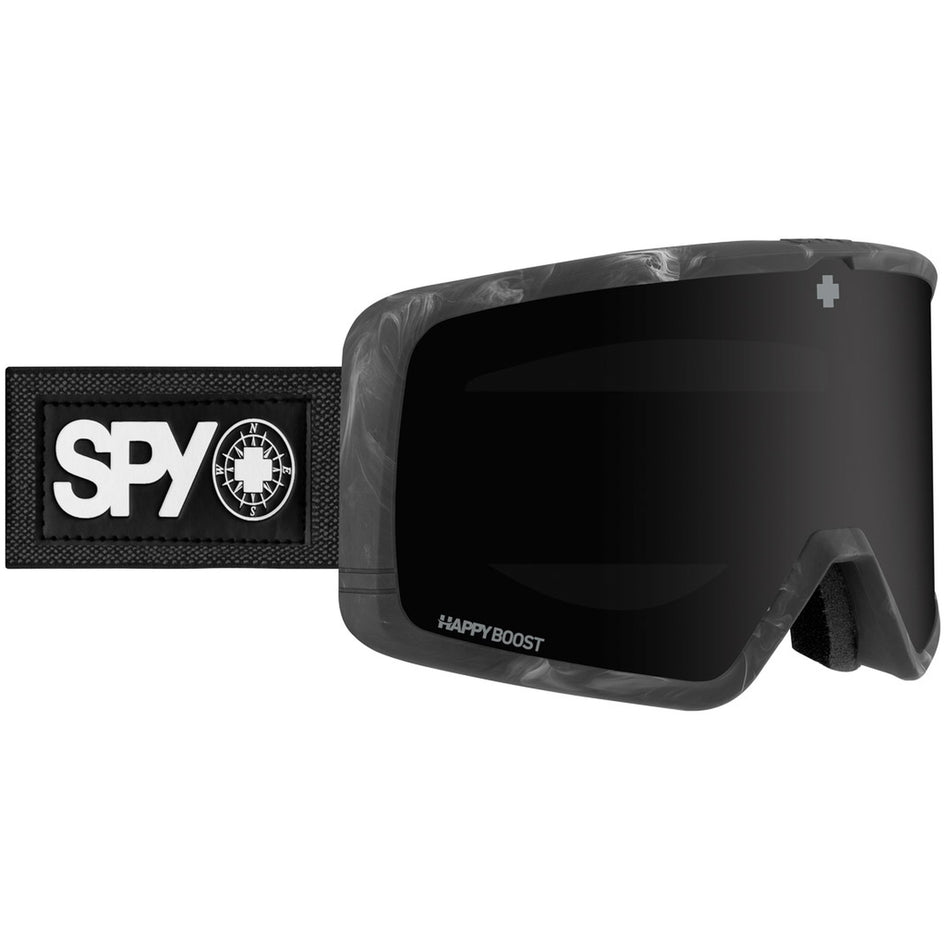Megalith Skibrille - spy + victor daviet-Happy Boost Black Mirror