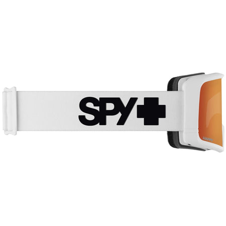 Spy - Megalith Skibrille - everwhite - Happy LL Persimmon Silver Mirror - SP-3100000000426 - Sportbrands24