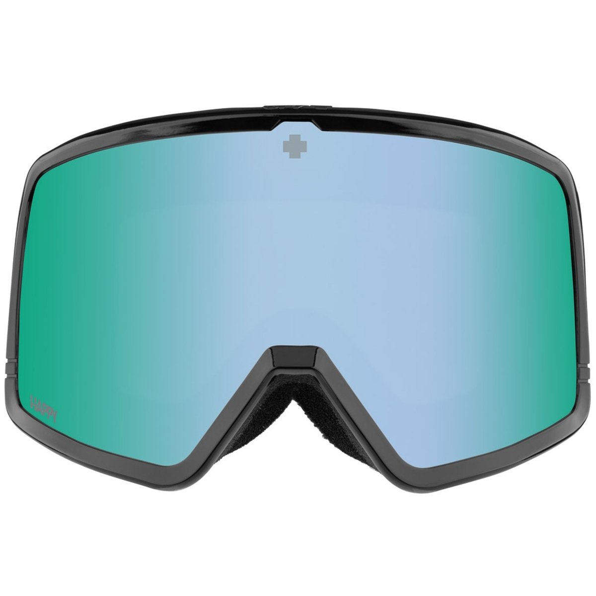 Spy - Megalith Skibrille - spy+ tom wallisch - Happy ML Rose Tropical Green Mirror - SP-3100000000428 - Sportbrands24