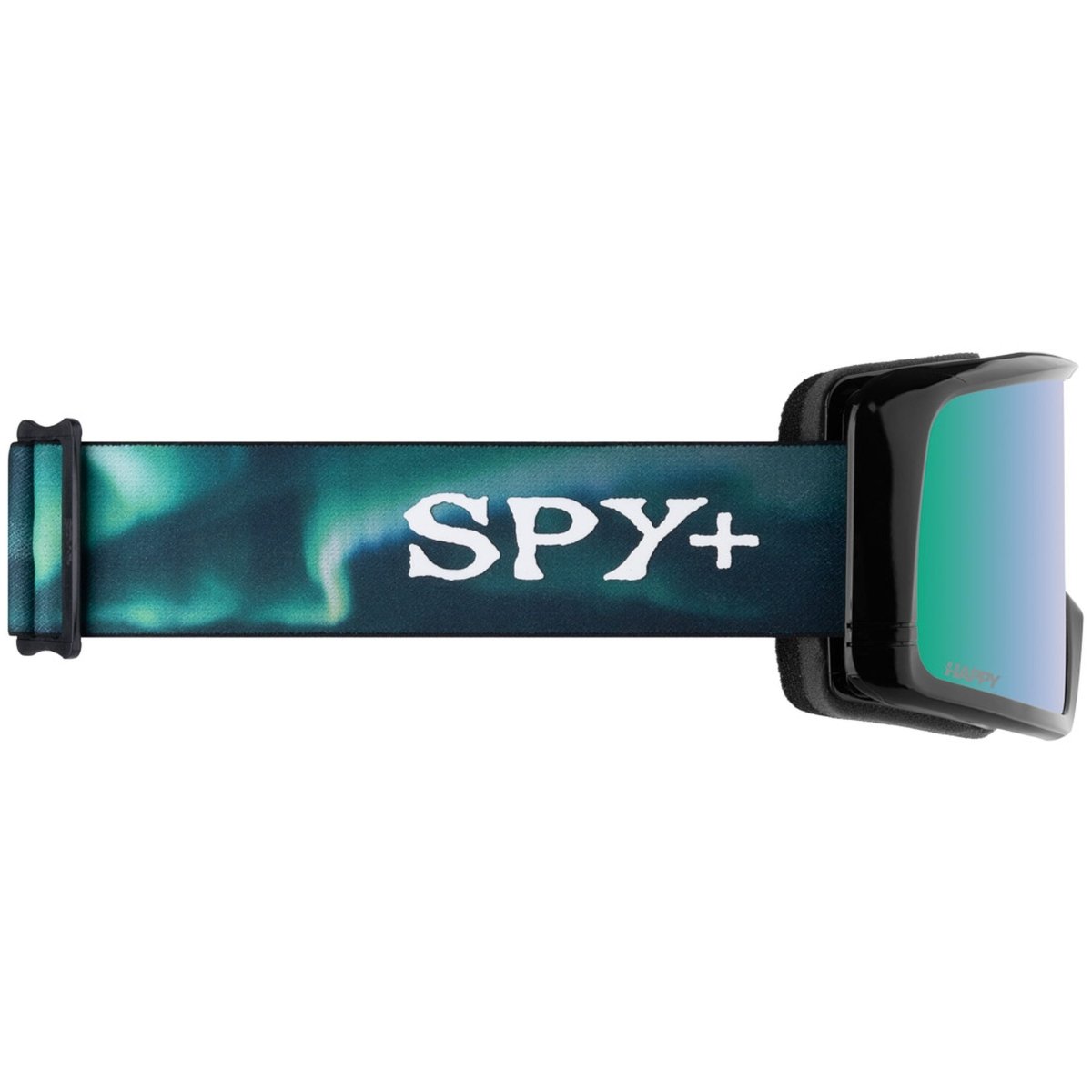 Spy - Megalith Skibrille - spy+ tom wallisch - Happy ML Rose Tropical Green Mirror - SP-3100000000428 - Sportbrands24