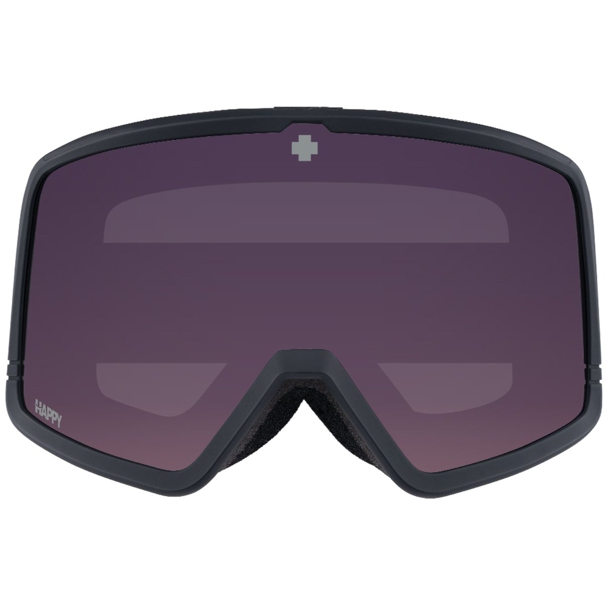 Spy - Megalith Skibrille - everblack - Happy Rose Photochromic - SP-3100000000427 - Sportbrands24