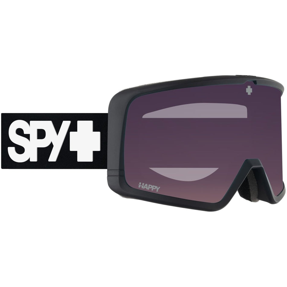 Spy - Megalith Skibrille - everblack - Happy Rose Photochromic - SP-3100000000427 - Sportbrands24