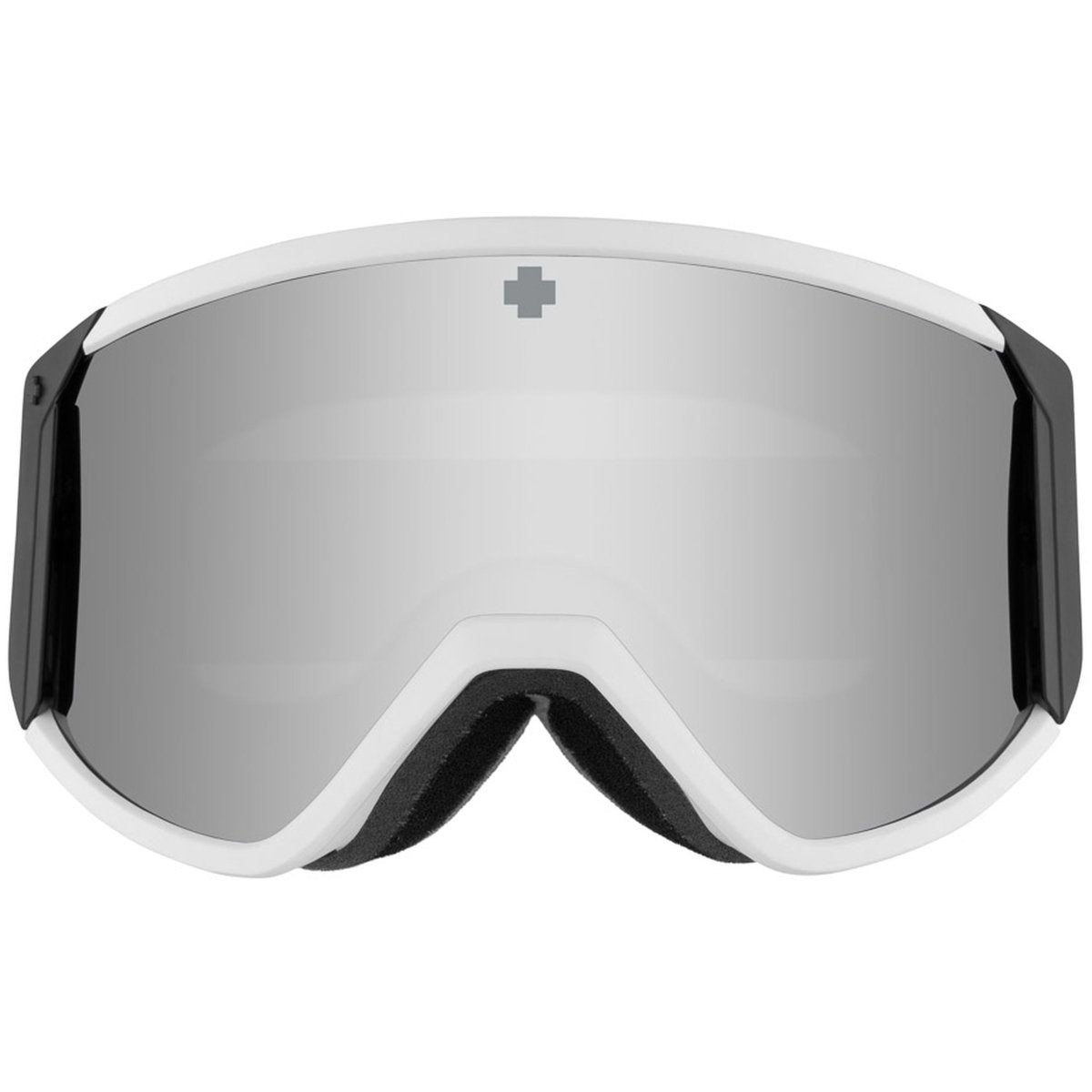 Spy - Raider Skibrille - og black - ML Rose Silver Mirror - SP-3100000000433 - Sportbrands24