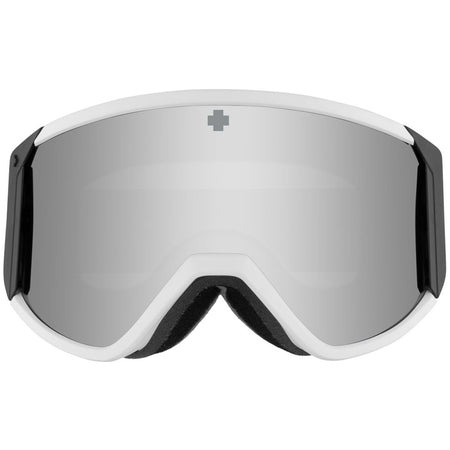 Spy - Raider Skibrille - og black - ML Rose Silver Mirror - SP-3100000000433 - Sportbrands24