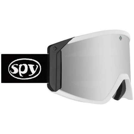 Spy - Raider Skibrille - og black - ML Rose Silver Mirror - SP-3100000000433 - Sportbrands24
