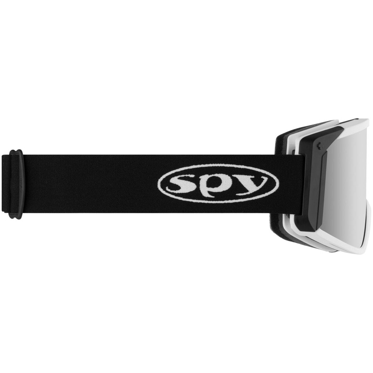 Spy - Raider Skibrille - og black - ML Rose Silver Mirror - SP-3100000000433 - Sportbrands24