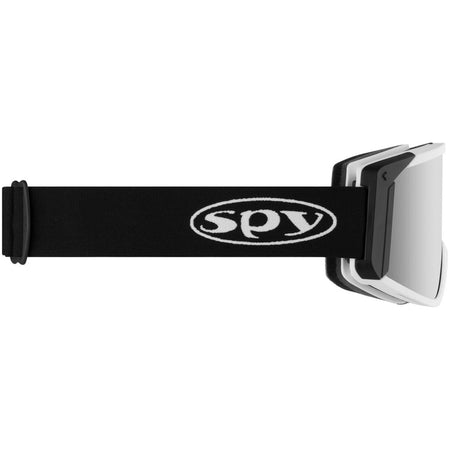 Spy - Raider Skibrille - og black - ML Rose Silver Mirror - SP-3100000000433 - Sportbrands24