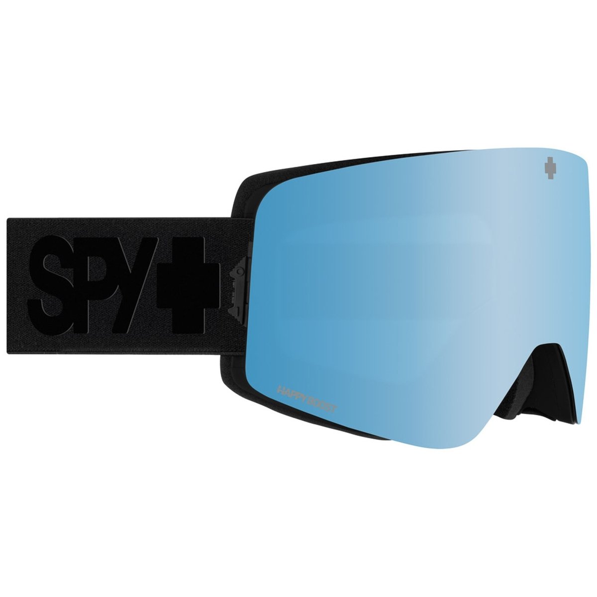 Spy - Marauder Skibrille - matte black - Happy Boost Ice Blue Mirror + HB LL Coral - SP-3100000000403 - Sportbrands24