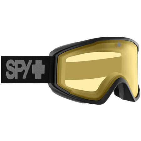 Spy - Crusher Elite Skibrille - black - Yellow - SP-3100000000441 - Sportbrands24