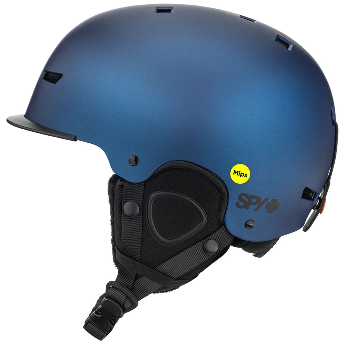 Spy - Galactic Mips Skihelm - chrome blue - SP - 3100000000436 - Sportbrands24