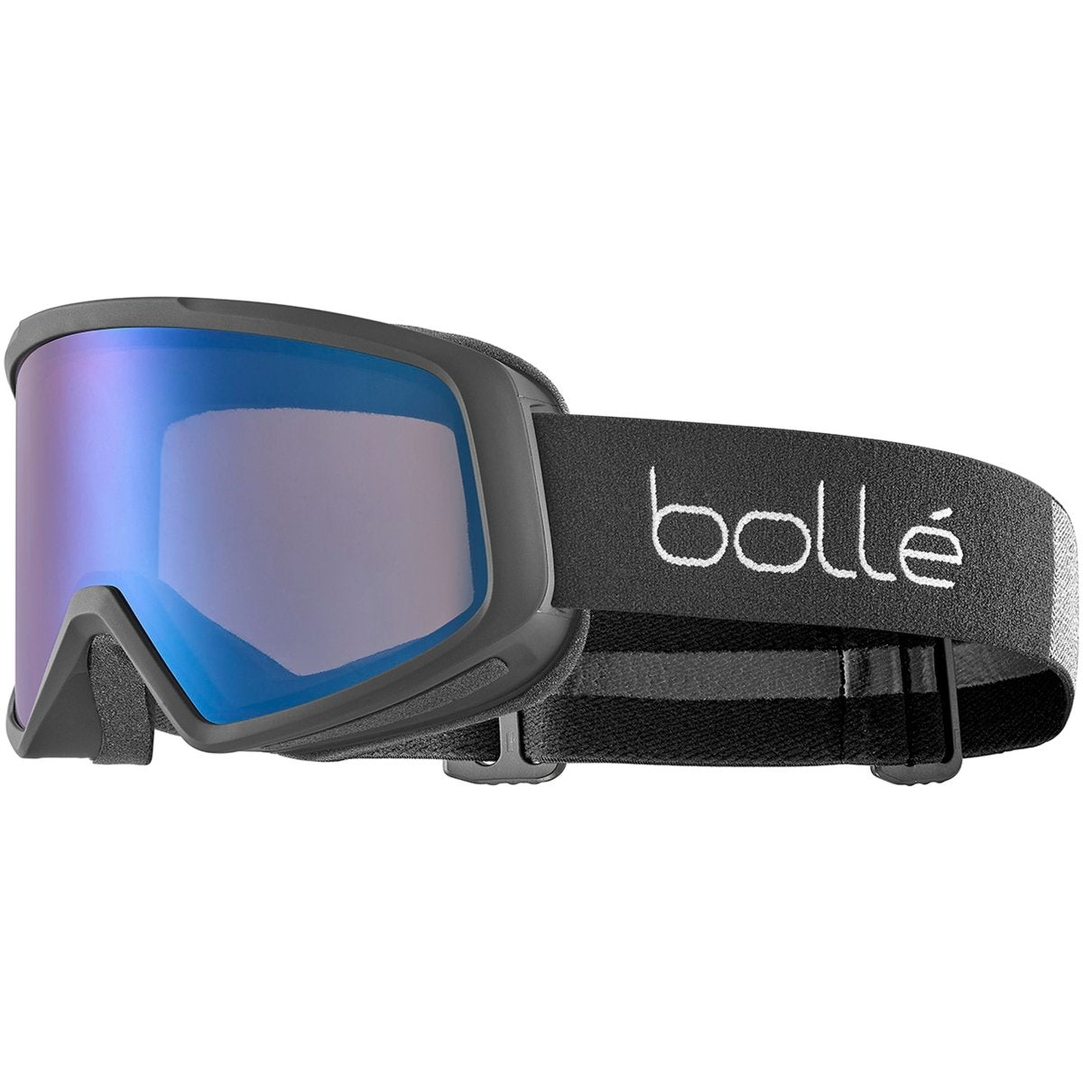 Bolle - Bedrock Plus Skibrille - black matte - bronze blue cat 3 - BO-BG008010 - Sportbrands24