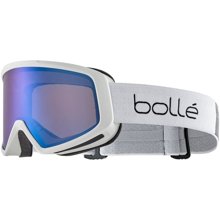 Bolle - Bedrock Plus Skibrille - white matte - bronze blue cat 3 - BO-BG008011 - Sportbrands24