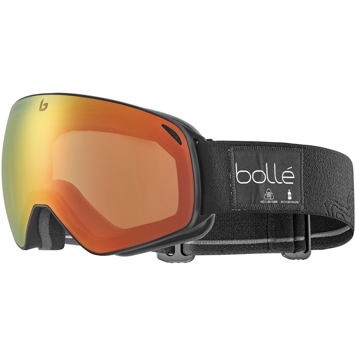 Bolle - Torus M Skibrille - black matte - sunrise photochromic cat 1 to 3 - BO-BG009007 - Sportbrands24