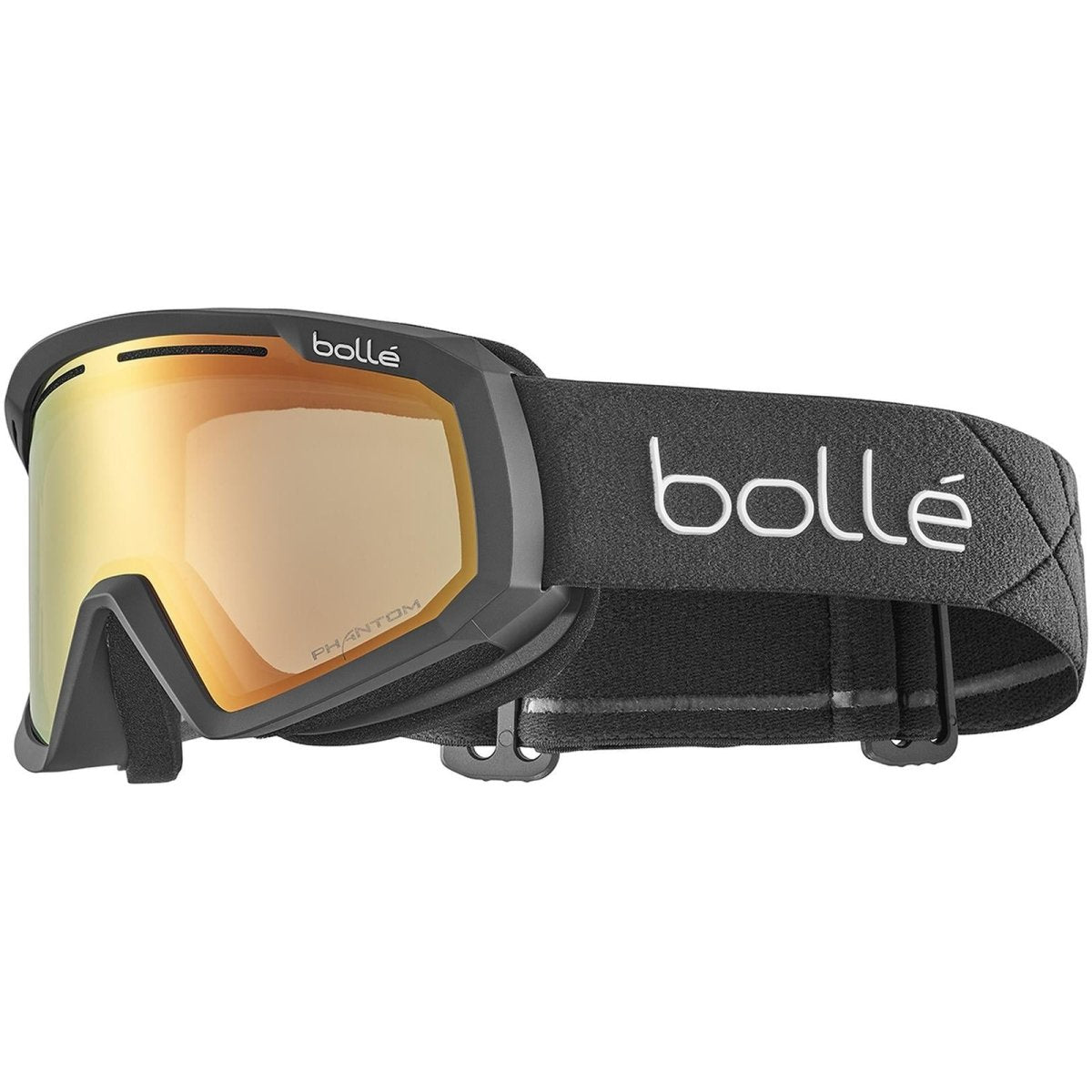 Bolle - Y7 OTG Skibrille - black matte - phantom fire red - BO-BG137009 - Sportbrands24