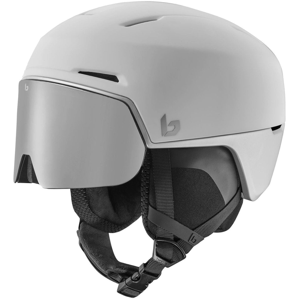 Bolle - X - Fusion Pure Skihelm - white grey matte - BO-BH019004 - Sportbrands24