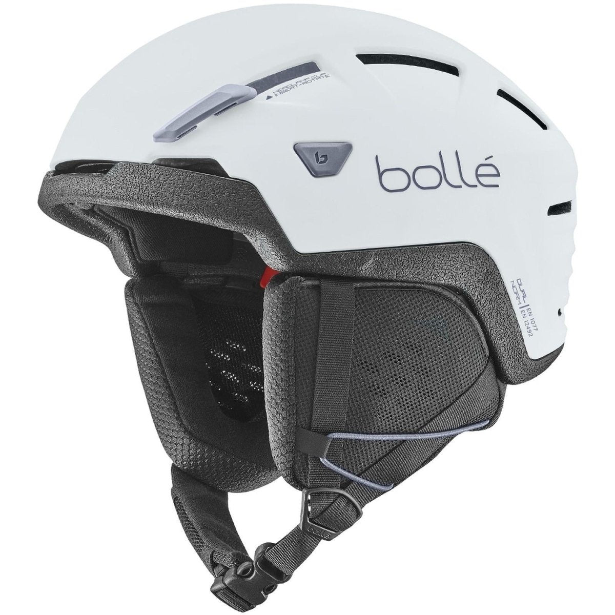 Bolle - Ypsos Skihelm - ice white matte - BO-BH003004 - Sportbrands24