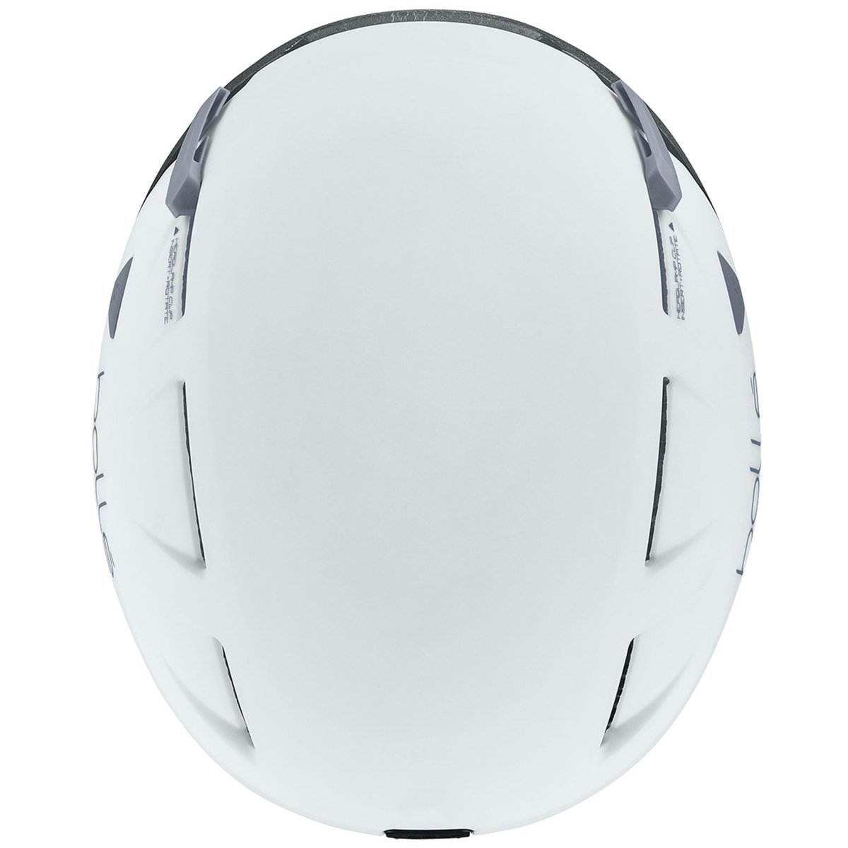 Bolle - Ypsos Skihelm - ice white matte - BO-BH003005 - Sportbrands24