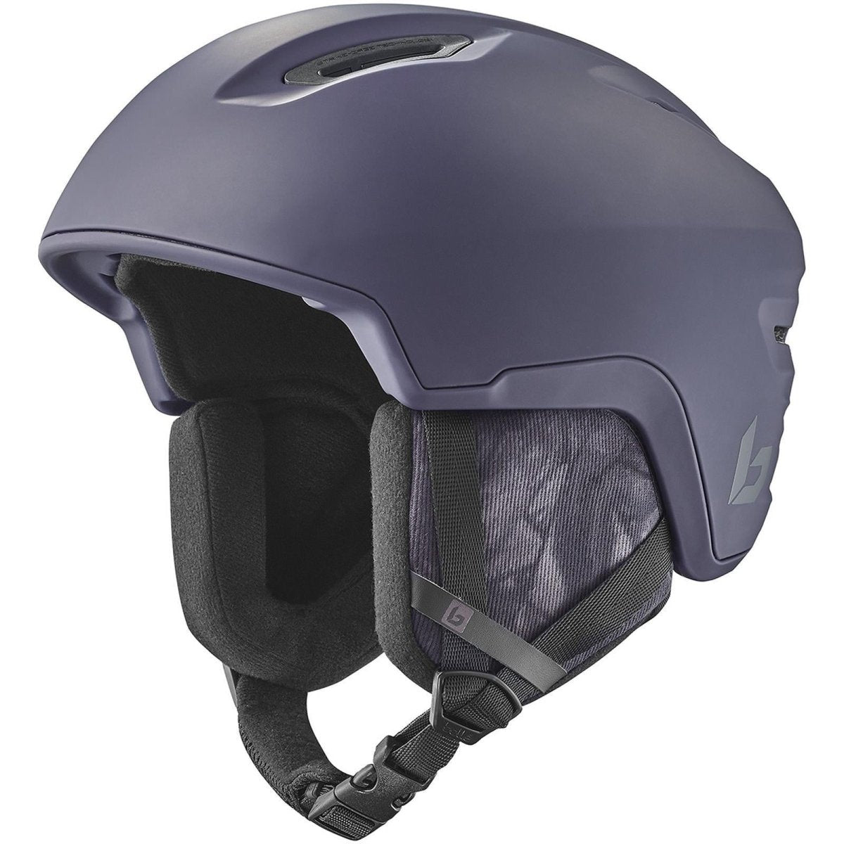 Bolle - Atmos Pure Skihelm - plum tie & dye matte - BO-BH146011 - Sportbrands24