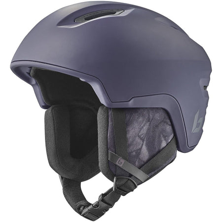 Bolle - Atmos Pure Skihelm - plum tie & dye matte - BO-BH146013 - Sportbrands24