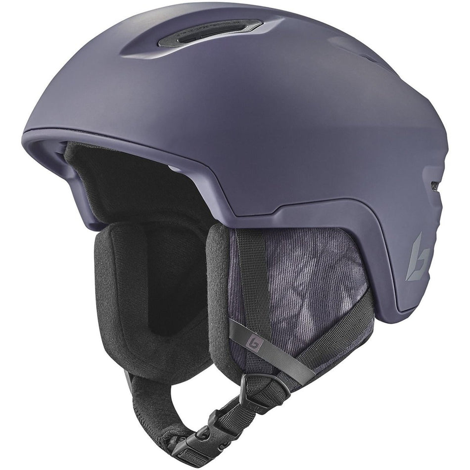 Bolle - Atmos Pure Skihelm - plum tie & dye matte - BO-BH146013 - Sportbrands24