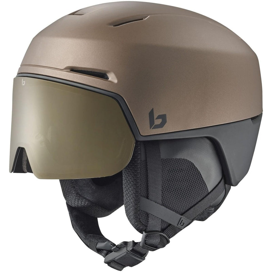 Bolle - X - Fusion Skihelm - tungsten black matte - BO-BH017003 - Sportbrands24